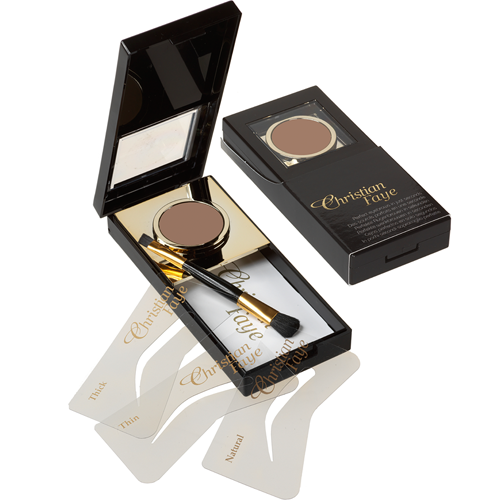 Eyebrow Powder - Irid Brown