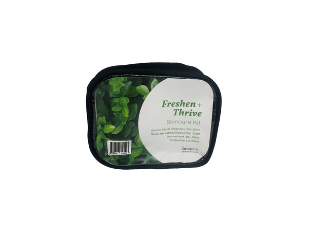 Freshen + Thrive